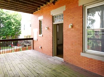 Patio/balcony
